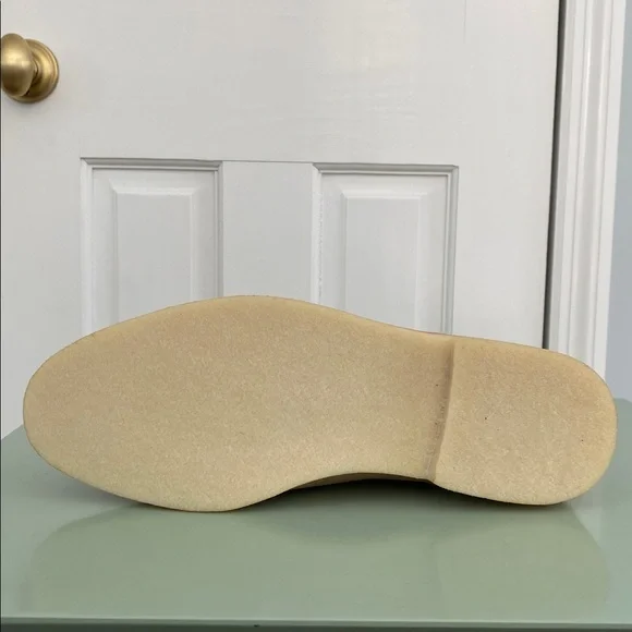 New Republic / NWT Men’s Suede Chelsea Boots / Tan / 10 - Picture 8 of 15